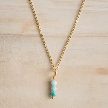 amazoniet ketting kopen